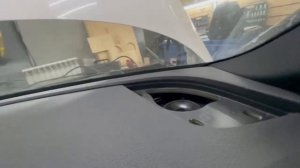 Audi A4 (B9) апгрейд базовой аудиосистемы на процессоре AMP Pyromania