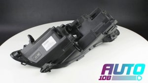 Geely Atlas (2016-2022) галоген левый