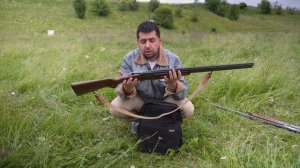 Двуствольное Ружьё  ИЖ-27ЕМ или МР-27ЕМ; 12/76 Обзор