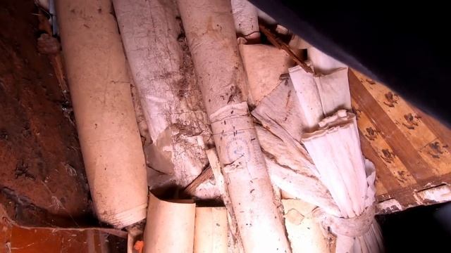 Старинная умирающая деревня Красново. Кировская область.  Покинутый мир Вятки.