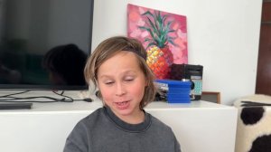 Смирнов Роберт 8 лет май