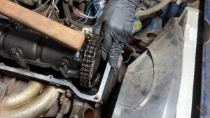 СНЯТИЕ ГБЦ ВАЗ КЛАССИКА.