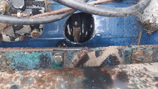 Пробило двигун трактор Т-40 смотреть онлайн