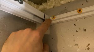 Тканевый потолок HEYtex на профиле LumFer Clamp Radium mini