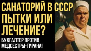 Из Затюканного Бухгалтера в ГЕРОЯ СССР! Как Я ВЫЖИЛ в Советском Санатории!