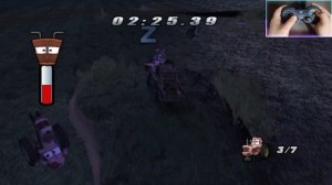 К-чау! / Тачки #1 / Тачки прохождение