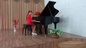 Соколова Виктория, Миер М. Погоня, преп. Андреева Т.М.