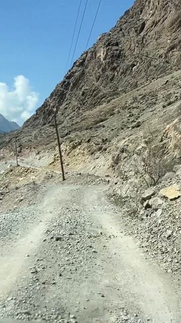 Прекрасные горы Таджикистана смотреть онлайн