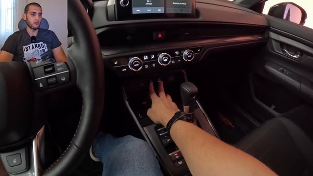 Внезапно! Новый Honda CR-V 2026 и новый CR-V TrailSport смотреть онлайн