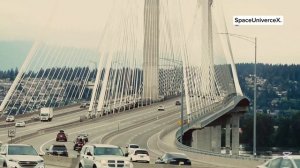 Самый высокий мост в мире! 625 метров над пропастью – ин