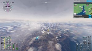 Microsoft Flight Simulator 2020 (NeoFly) - 777-200ER Три кнопки и вперед