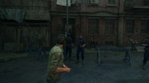 Одни из нас Часть I-3