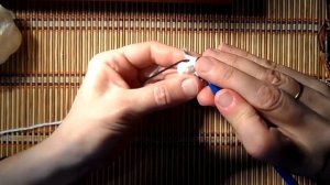 Сова крючком   вяжем крылья и хвост