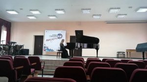 Московко Валерия, Омск