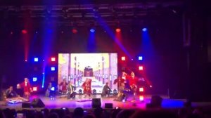 Фестиваль Восточный базар в Казани.