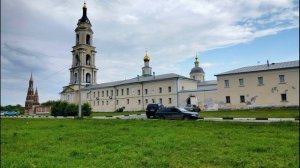 Коломна — город в Московской области