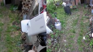 Купил новую камеру на шлем. Тест новой камеры sony fdr-x3000 4к vs Digma DiCam 850 4к