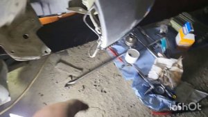 Птф zMB продолжение установки на #rav4