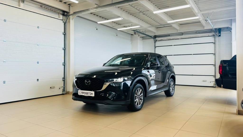 Mazda CX-5, 2023 год