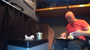 Работа на зерновозе в ITECO Россия . часть 2