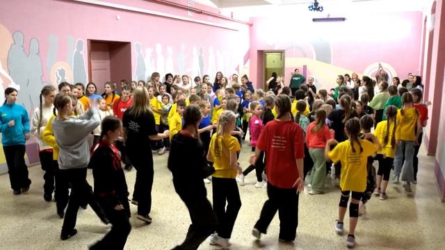 Фестиваль уличных танцев "Жара Южского периода 2024" зим смотреть онлайн