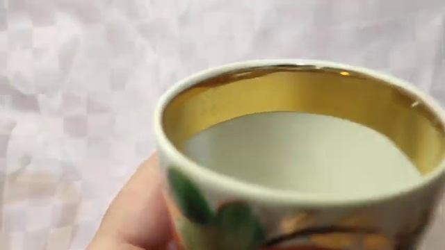 98_2025 Фарфоровая посуда кувшин и чашки для сока Клубник смотреть онлайн