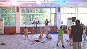 "Солнце Монако" - Ксения Вершинина, Музыкально-танцева?