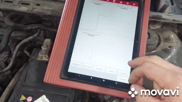 Toyota Camry 2018г 2.5 ДВС А25А - FKS . Код ошибки P107A2A. Слабая динам? смотреть онлайн