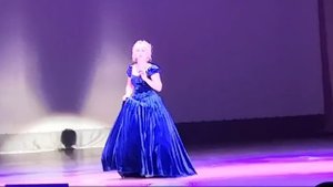 Наталья Чернова ария Герды