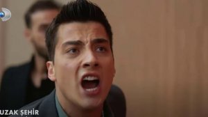 2 фрагмент Далекий город 18 серия русская озвучка