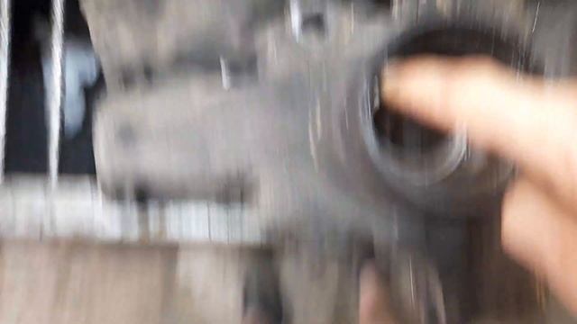 Лютый механик. Фиат Дукато. Как устранить люфт в подши? смотреть онлайн