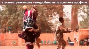 Улётный танец африканского парня  Вытворяет ногами не