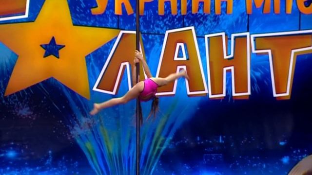 Пілон Від 10-Річної Катерини Шокував Суддів! | Україна м
