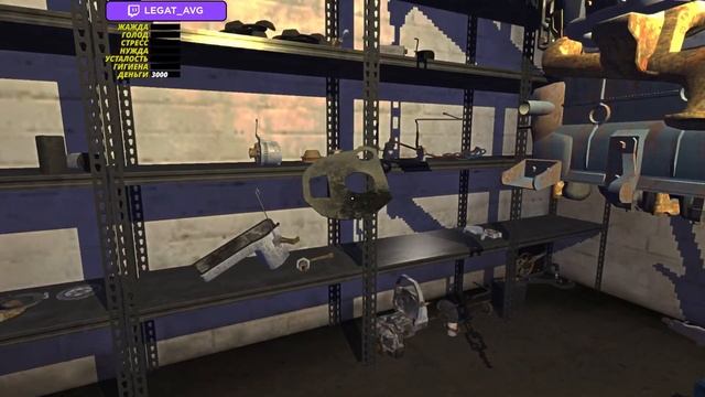 Собираем двигатель в My Summer car! смотреть онлайн