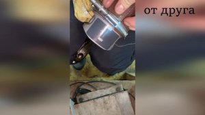 Оправка для поршневых колец - сборка двигателя автомо?