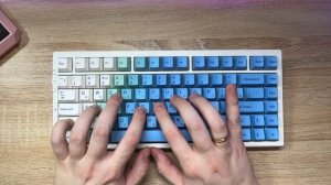 Пред-обзор Mchose G75 Pro - УБИЙЦА АУЛЫ (#mchose #aula #mechanicalkeyboard #revi