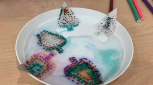 "Осенние опыты". Кружок "Мир открытий. Занимательное ес