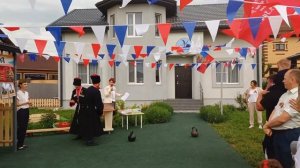 Празднование 80-летия Победы в Великой Отечественной войне!