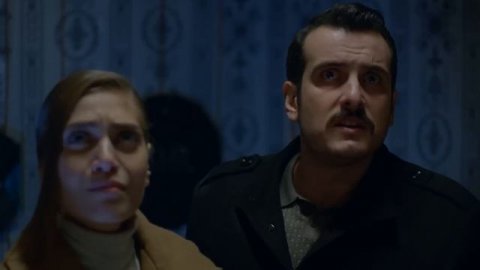 Полнолуние 24 Серия (Pусский дубляж) (Long Version)