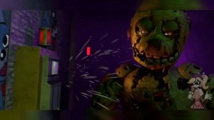 DARKEST DESIRE ON RUSSIAN | FNAF COLLAB REMAKE