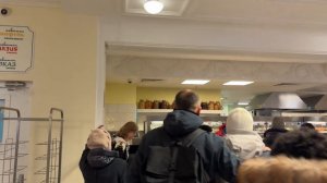 Москва. Столовая 57