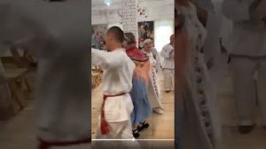 Космонавт из Бугульмы Сергей Рыжиков отпраздновал св?