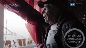 В Ельце повреждены 30 квартир после ночной атаки дронов