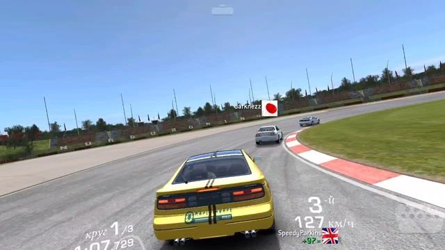 Real Racing 3: Nissan 300ZX (Z32) часть 5 смотреть онлайн