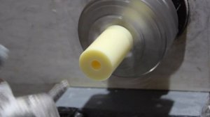 4  Изготовление капролоновых втулок