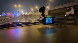 Радар-детектор Inspector Star Air теперь оповещает о дистанци?