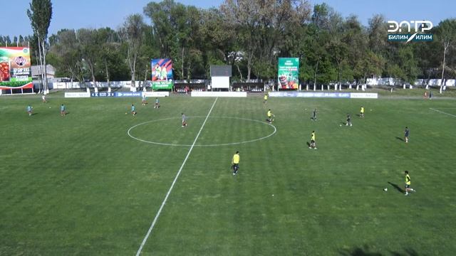 Азиягол - ОшМУ | 7-тур | Премьер-Лига I Сезон 2025 © смотреть онлайн