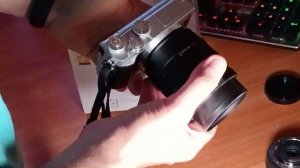 Купил Nikon 1 J5  Обзор и пример фото