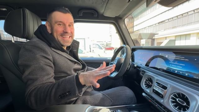 Все что нужно знать о новых ГЕЛИКАХ G63 AMG 2025 / ЦОДОВ ЮРА # смотреть онлайн
