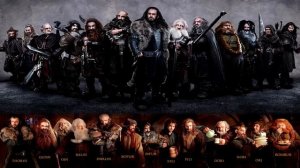 Misty Mountains Cold • Кавер На Русском